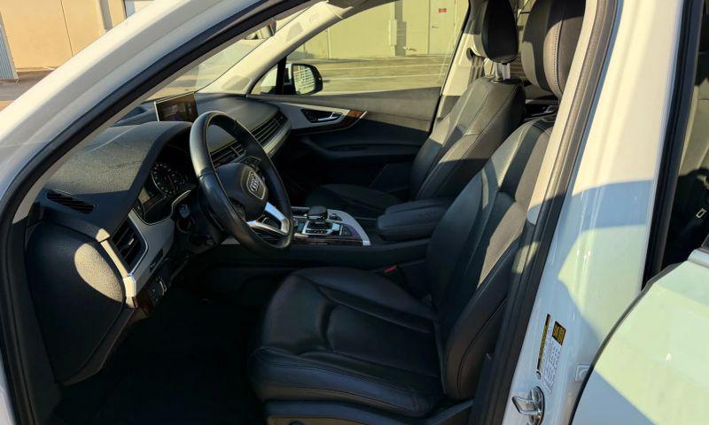 2018 Audi Q7 2.0T Premium