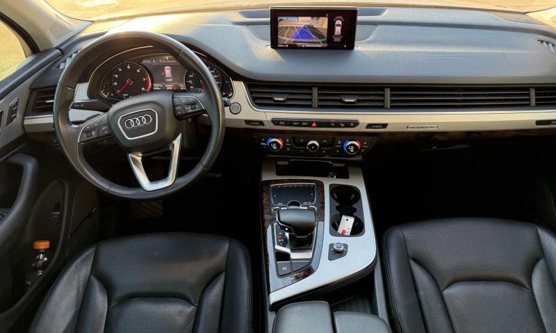 2018 Audi Q7 2.0T Premium