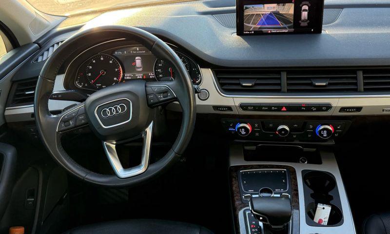 2018 Audi Q7 2.0T Premium