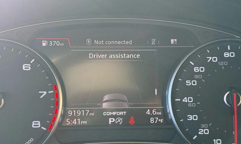 2018 Audi Q7 2.0T Premium