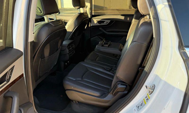2018 Audi Q7 2.0T Premium