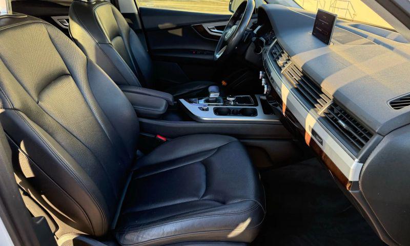2018 Audi Q7 2.0T Premium