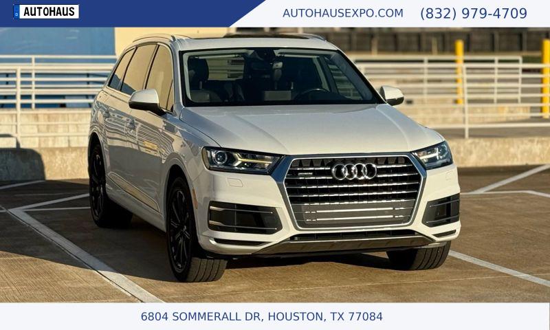 2018 Audi Q7 2.0T Premium for sale in Houston, TX