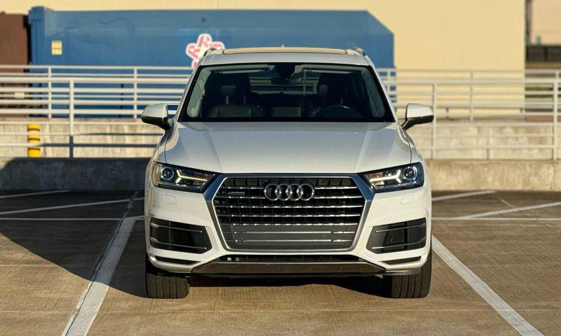 2018 Audi Q7 2.0T Premium