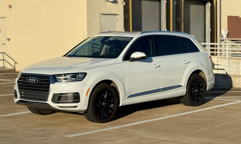 2018 Audi Q7 2.0T Premium
