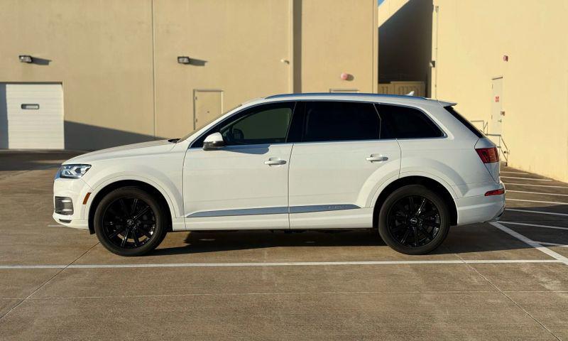 2018 Audi Q7 2.0T Premium