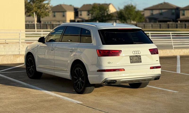 2018 Audi Q7 2.0T Premium