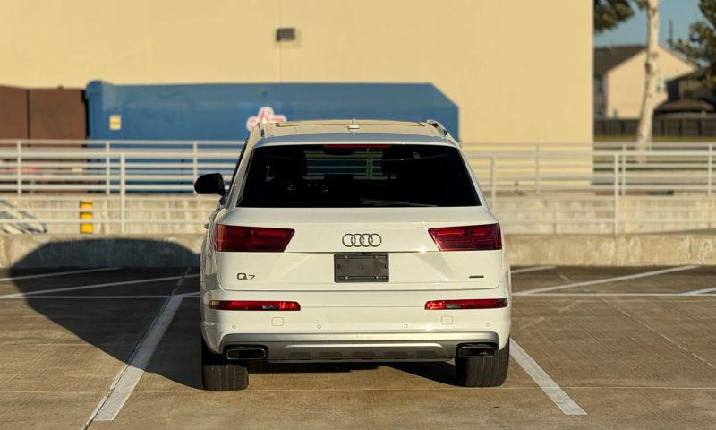 2018 Audi Q7 2.0T Premium