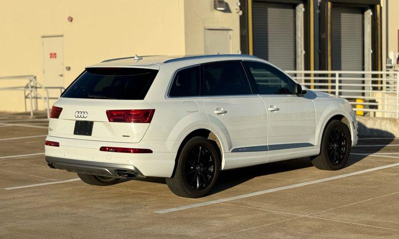 2018 Audi Q7 2.0T Premium