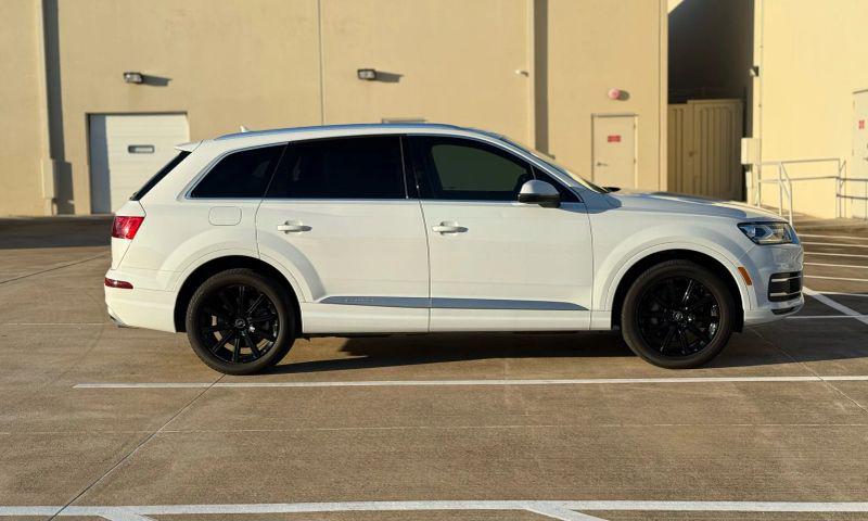 2018 Audi Q7 2.0T Premium