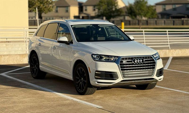 2018 Audi Q7 2.0T Premium
