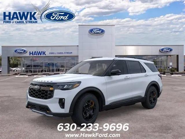2026 Ford Explorer Tremor for sale in Carol Stream, IL
