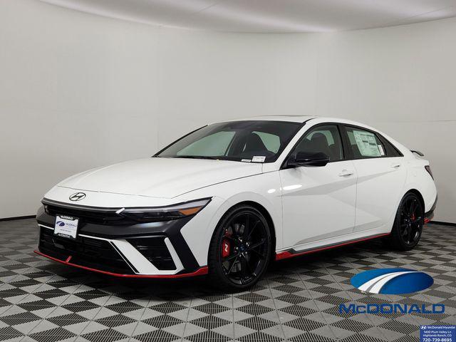 2026 Hyundai Elantra Base for sale in Highlands Ranch, CO