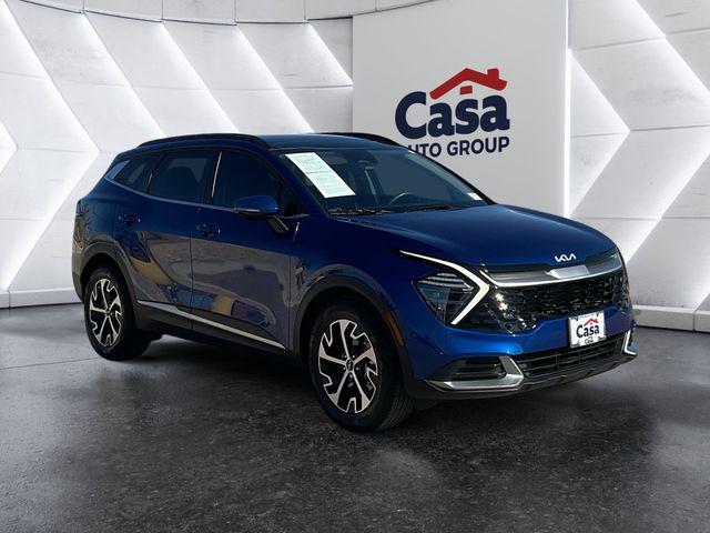 2025 Kia Sportage EX for sale in El Paso, TX