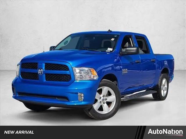 2020 Ram 1500 Express Crew Cab 4x2 5'7" Box for sale in Pinellas Park, FL