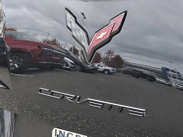 2016 Chevrolet Corvette Z06