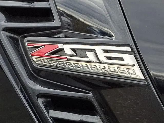 2016 Chevrolet Corvette Z06