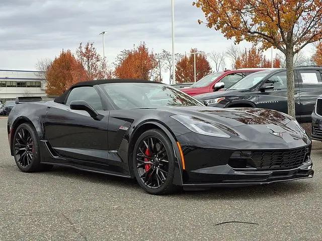 2016 Chevrolet Corvette Z06