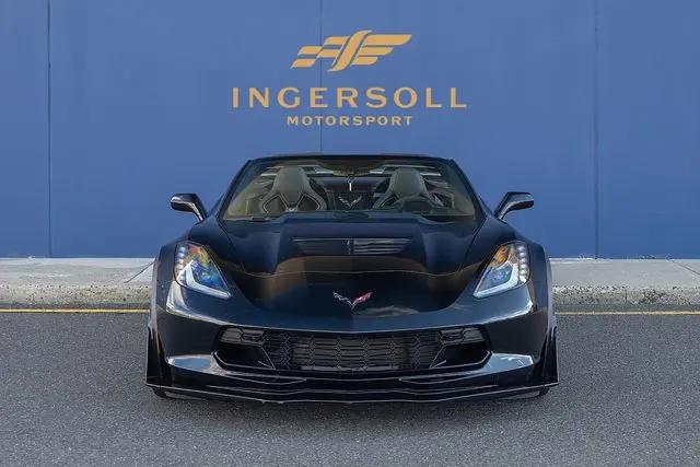 2016 Chevrolet Corvette Z06