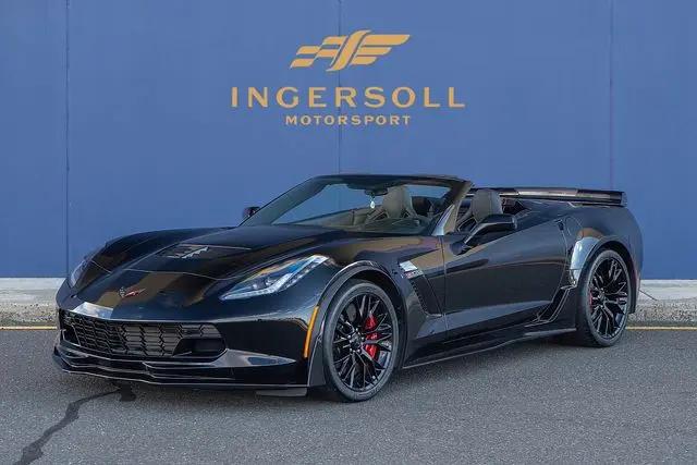2016 Chevrolet Corvette Z06