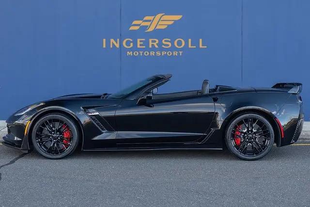 2016 Chevrolet Corvette Z06
