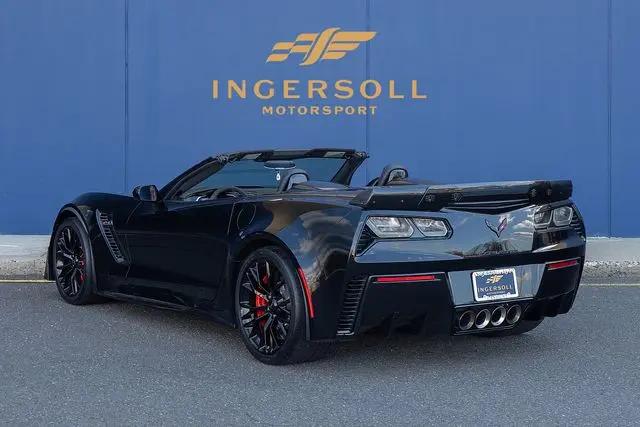 2016 Chevrolet Corvette Z06