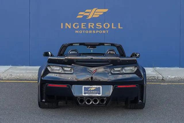 2016 Chevrolet Corvette Z06