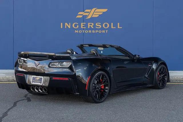 2016 Chevrolet Corvette Z06