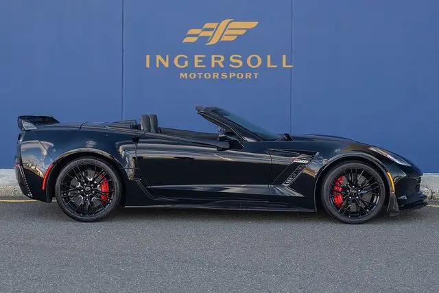 2016 Chevrolet Corvette Z06