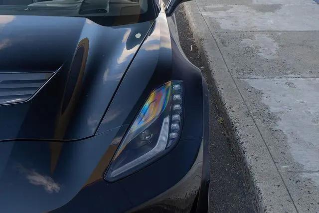 2016 Chevrolet Corvette Z06