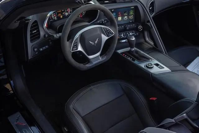 2016 Chevrolet Corvette Z06