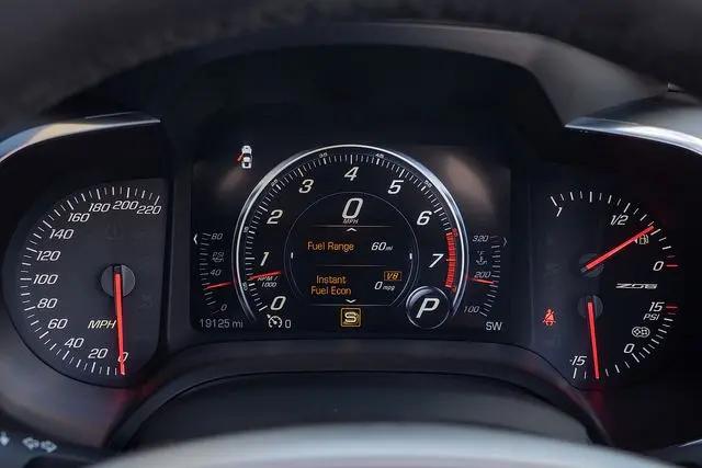 2016 Chevrolet Corvette Z06