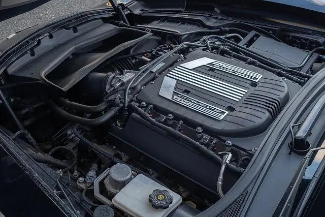 2016 Chevrolet Corvette Z06