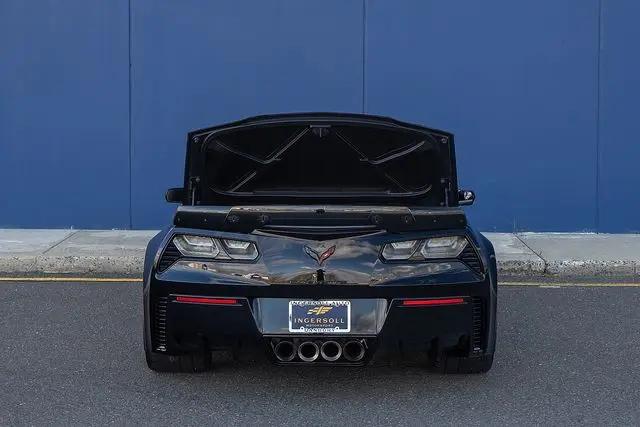 2016 Chevrolet Corvette Z06