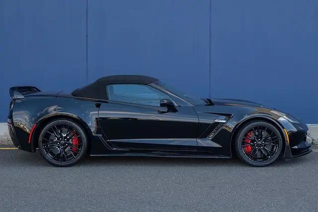 2016 Chevrolet Corvette Z06