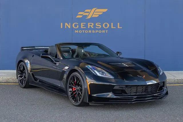 2016 Chevrolet Corvette Z06 for sale in Danbury, CT