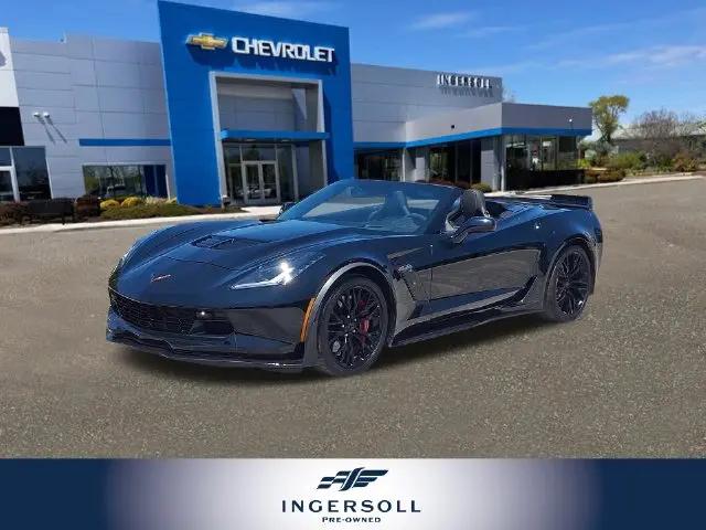 2016 Chevrolet Corvette Z06 for sale in Danbury, CT