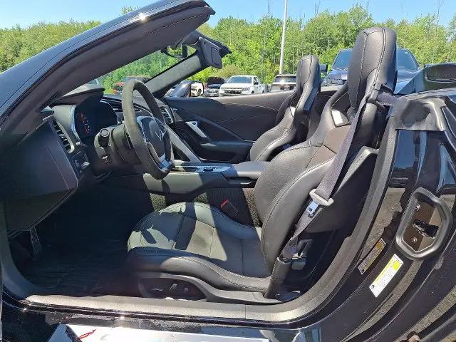 2016 Chevrolet Corvette Z06