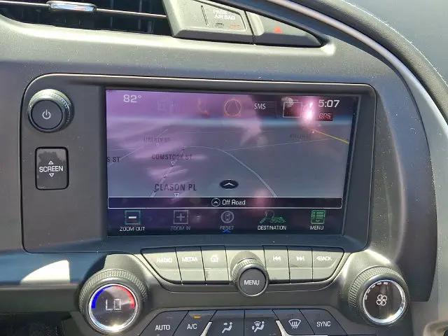 2016 Chevrolet Corvette Z06