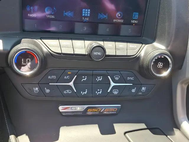2016 Chevrolet Corvette Z06