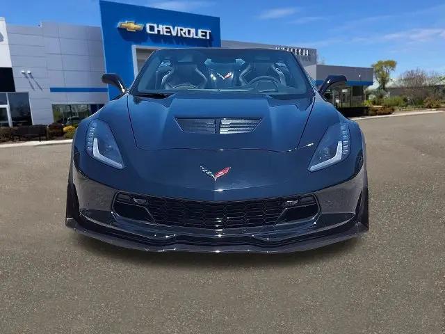 2016 Chevrolet Corvette Z06