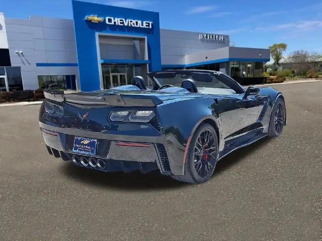 2016 Chevrolet Corvette Z06