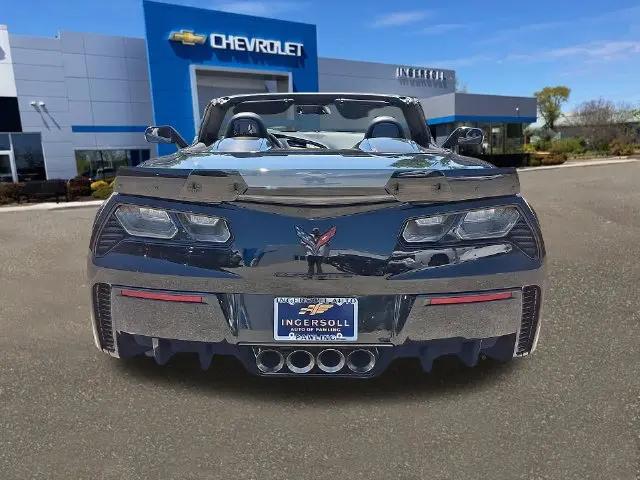 2016 Chevrolet Corvette Z06