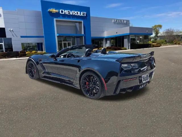 2016 Chevrolet Corvette Z06