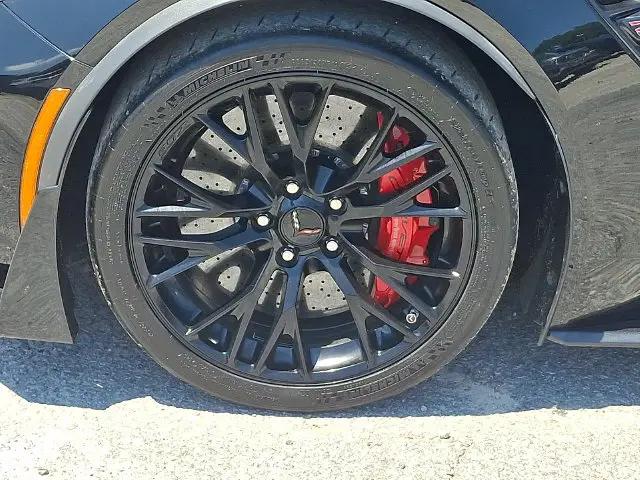 2016 Chevrolet Corvette Z06