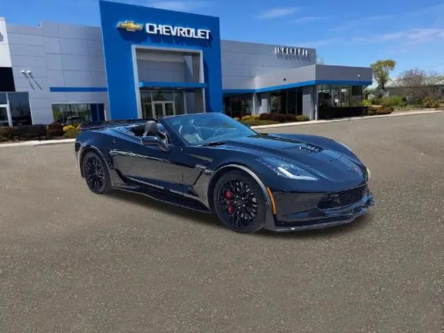 2016 Chevrolet Corvette Z06