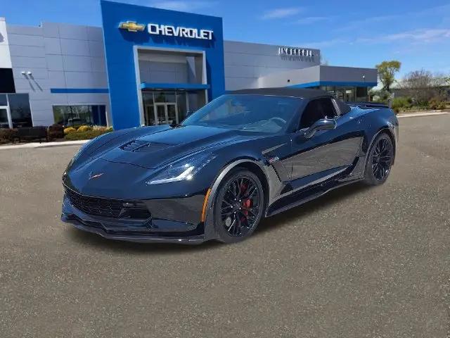 2016 Chevrolet Corvette Z06