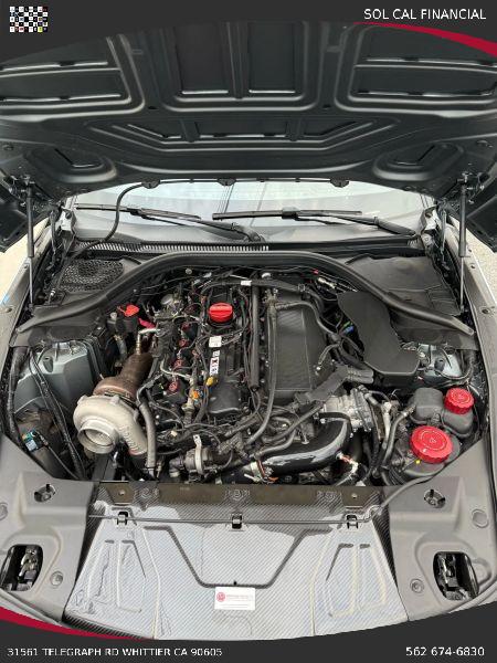 2020 Toyota GR Supra Launch Edition