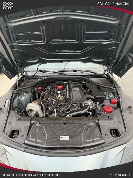 2020 Toyota GR Supra Launch Edition