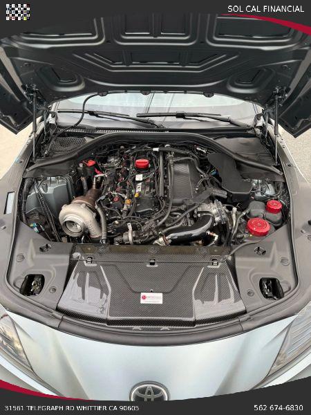 2020 Toyota GR Supra Launch Edition